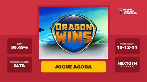 Jogar Dragon Wins 95 com Dinheiro Real